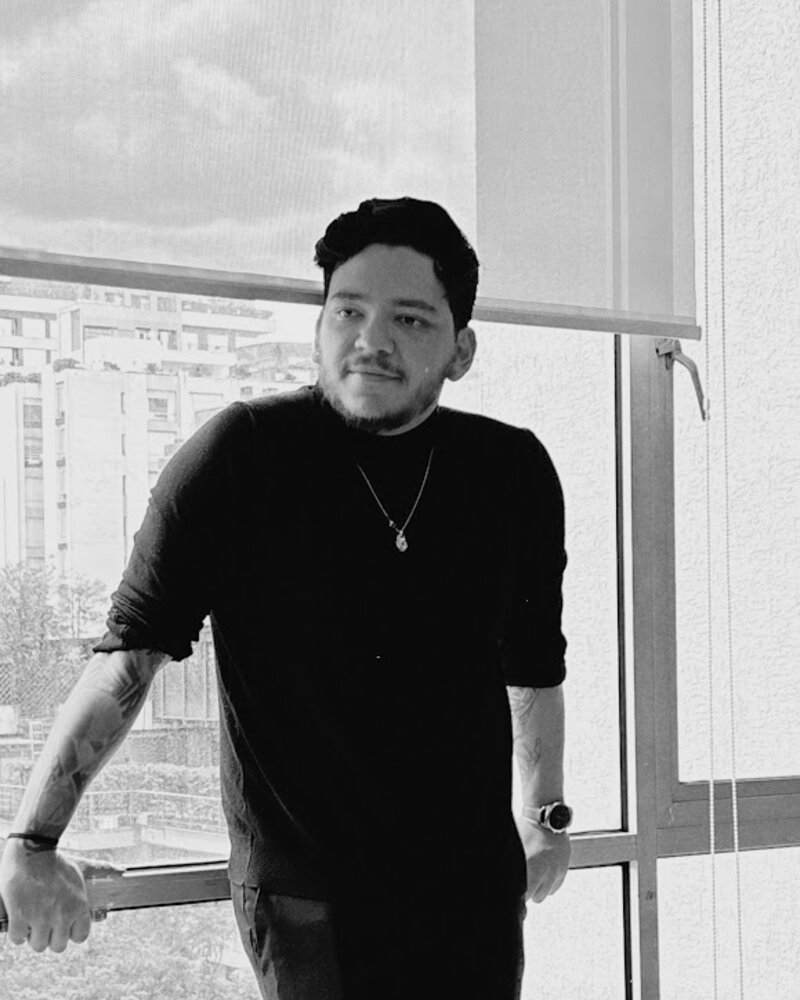 Retrato de David Rodriguez