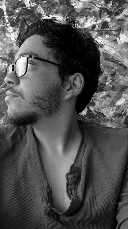 Retrato de David Rodríguez